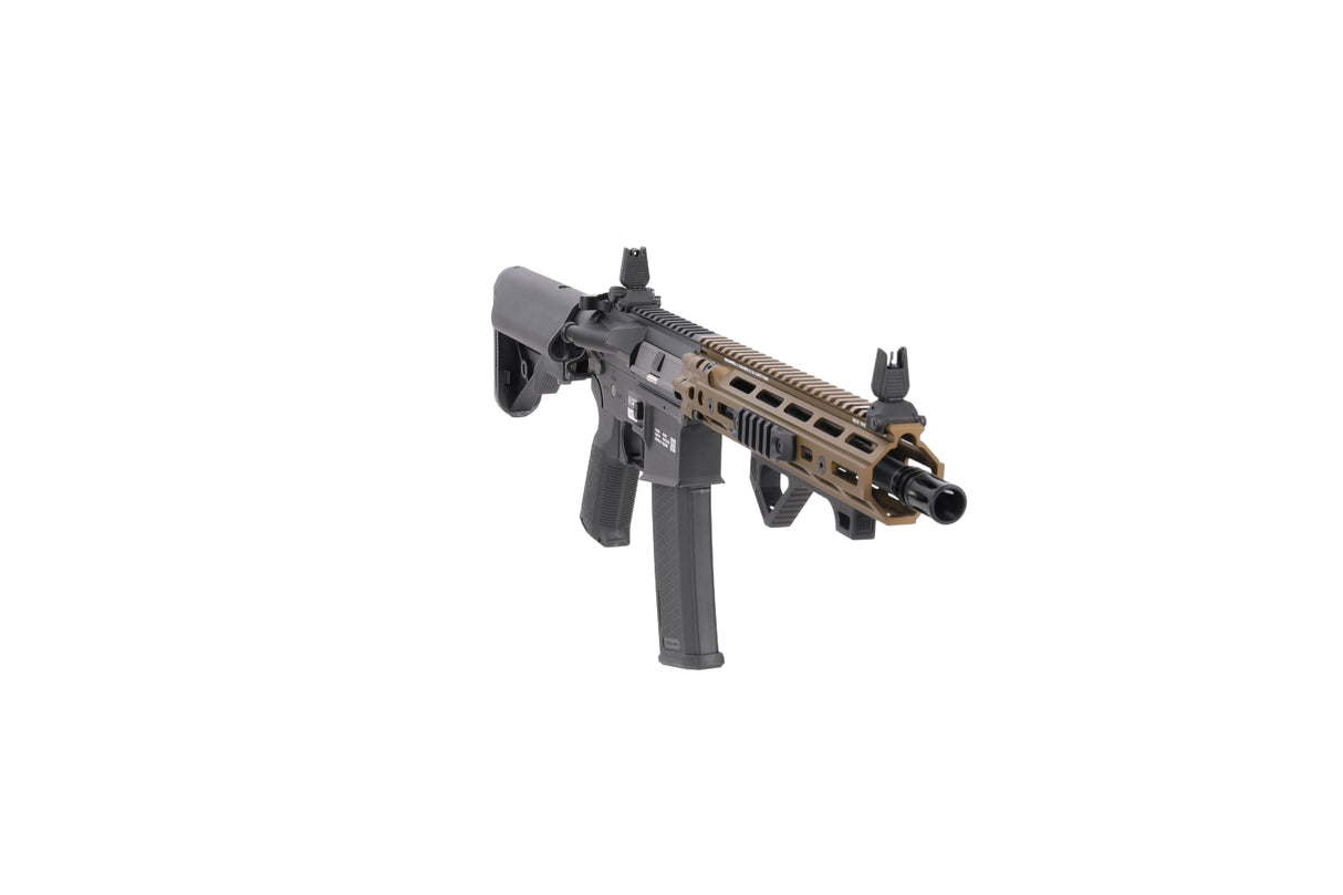 Specna Arms Daniel Defense® RIS III 10.5'' SA-E27 EDGE™ HAL 2™ ETU Gen. 2 Chaos Bronze airsoft Carbine