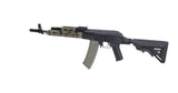 KPYK AK SA-PJ15 PRIME BLDC AEG assault rifle - Olive