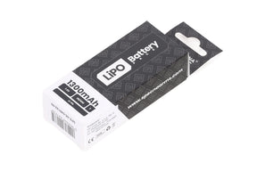 Specna Arms LiPo battery 7.4V 1300mAh 20/40C PEQ Tamiya mini