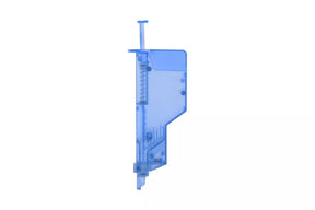 Speedloader for M4/M16 magazines - Blue