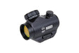 Red Dot Sight Rugged A1 Mini 1x21 Black