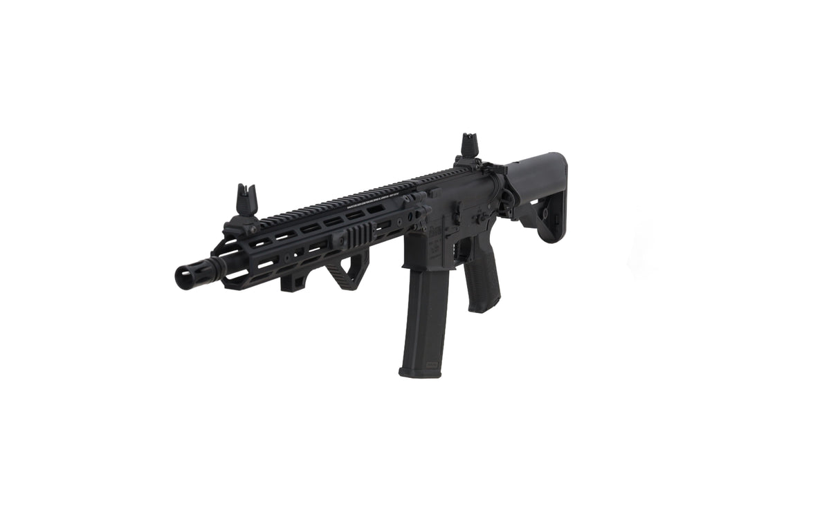 Specna Arms Daniel Defense® RIS III 12.5'' SA-E28 EDGE™ HAL 2™ ETU Gen. 2 airsoft Carbine Black