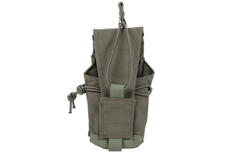 Specna Arms Tactical double universal magazine pouch Olive