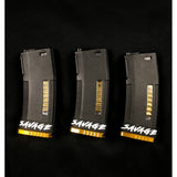 Savage Band Ruber M4 - Olika färger
