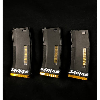 Savage Band Ruber M4 - Olika färger