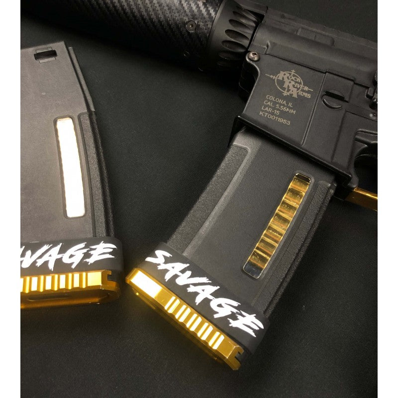 Savage Band Ruber M4 - Olika färger