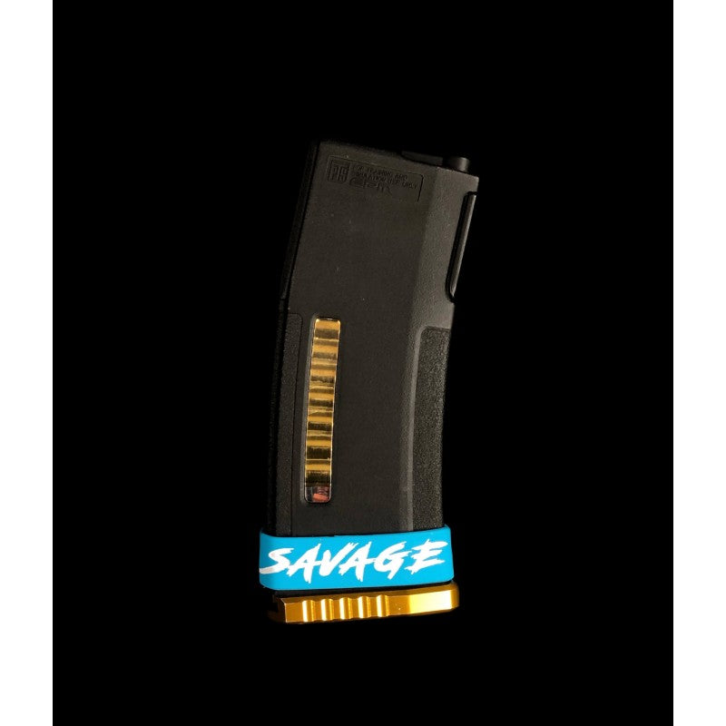 Savage Band Ruber M4 - Olika färger