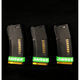 Savage Band Ruber M4 - Olika färger