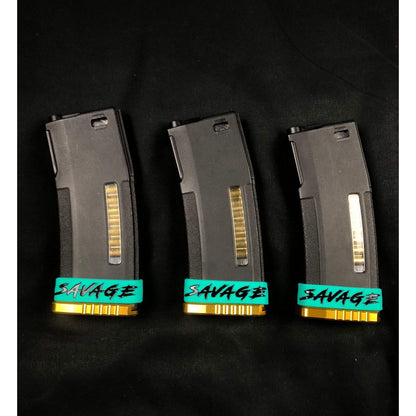Savage Band Ruber M4 - Olika färger