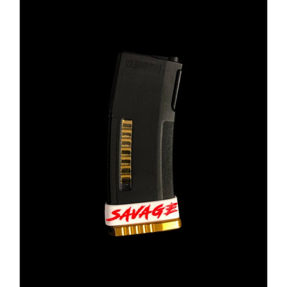 Savage Band Ruber M4 - Olika färger