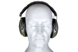 Passive hearing protectors IPS1 - Olive