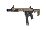 Specna Arms SA-FX02 FLEX™ Gen.2 BLDC™ HAL ETU Half-Tan airsoft Carbine