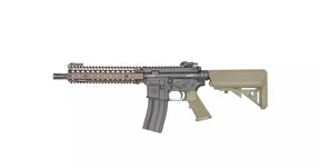 Golden Eagle MC6593M MK18 GBBR Half Tan