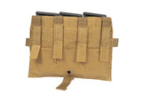 TRIPLE POUCH RUSH 2.0 - MULTICAM