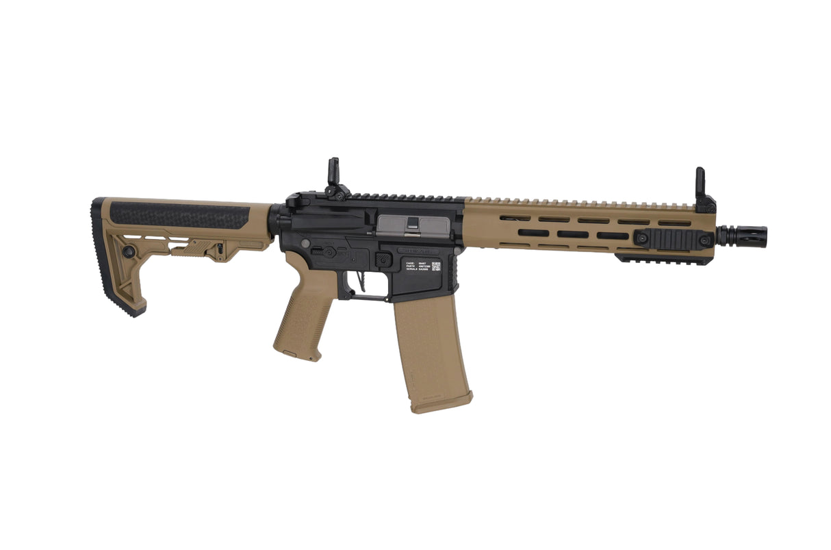 Specna Arms SA-F03 FLEX™ Gen.2 BLDC™ HAL ETU™ Half-Tan airsoft Carbine