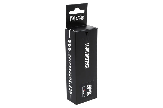 Battery Li-Po Specna Arms x Gens Ace 900 mAh 25C 11.1V Tamiya mini G-Tech