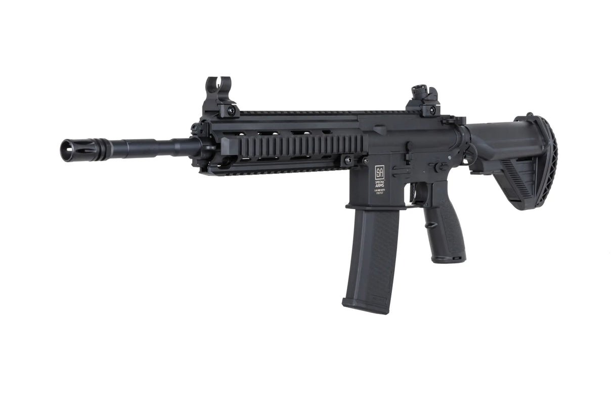 Specna Arms SA-FH07 FLEX™ Gen.2 BLDC™ HAL ETU airsoft Carbine Black