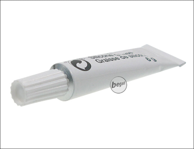 BEGADI Silikonfett, i tub – 6g