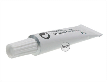 BEGADI Silikonfett, i tub – 6g