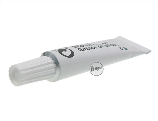 BEGADI Silikonfett, i tub – 6g