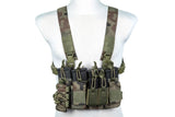 Specna Arms Tactical Adaptive Chest Rig Wz.93 Panther Forest Vest