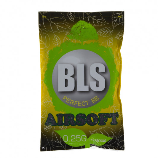 0.25G 4000 St BIOkulor (Svarta)