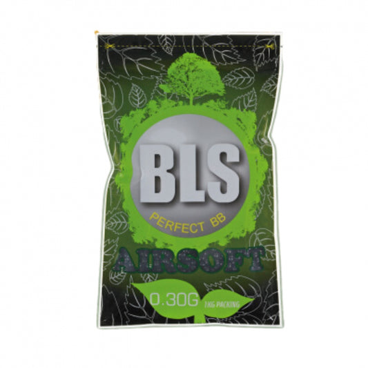 0.30G 3300 st BIO-kulor (svarta)