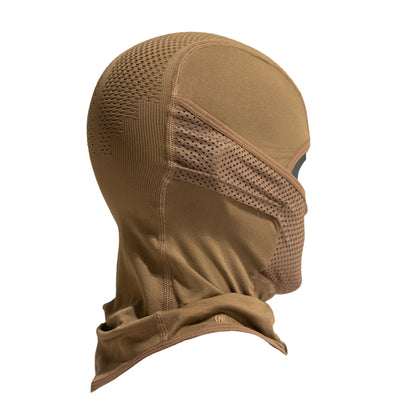 NB Tactical Balaclava V3 Coyote Tan - Rekommenderas för Ghost Mask
