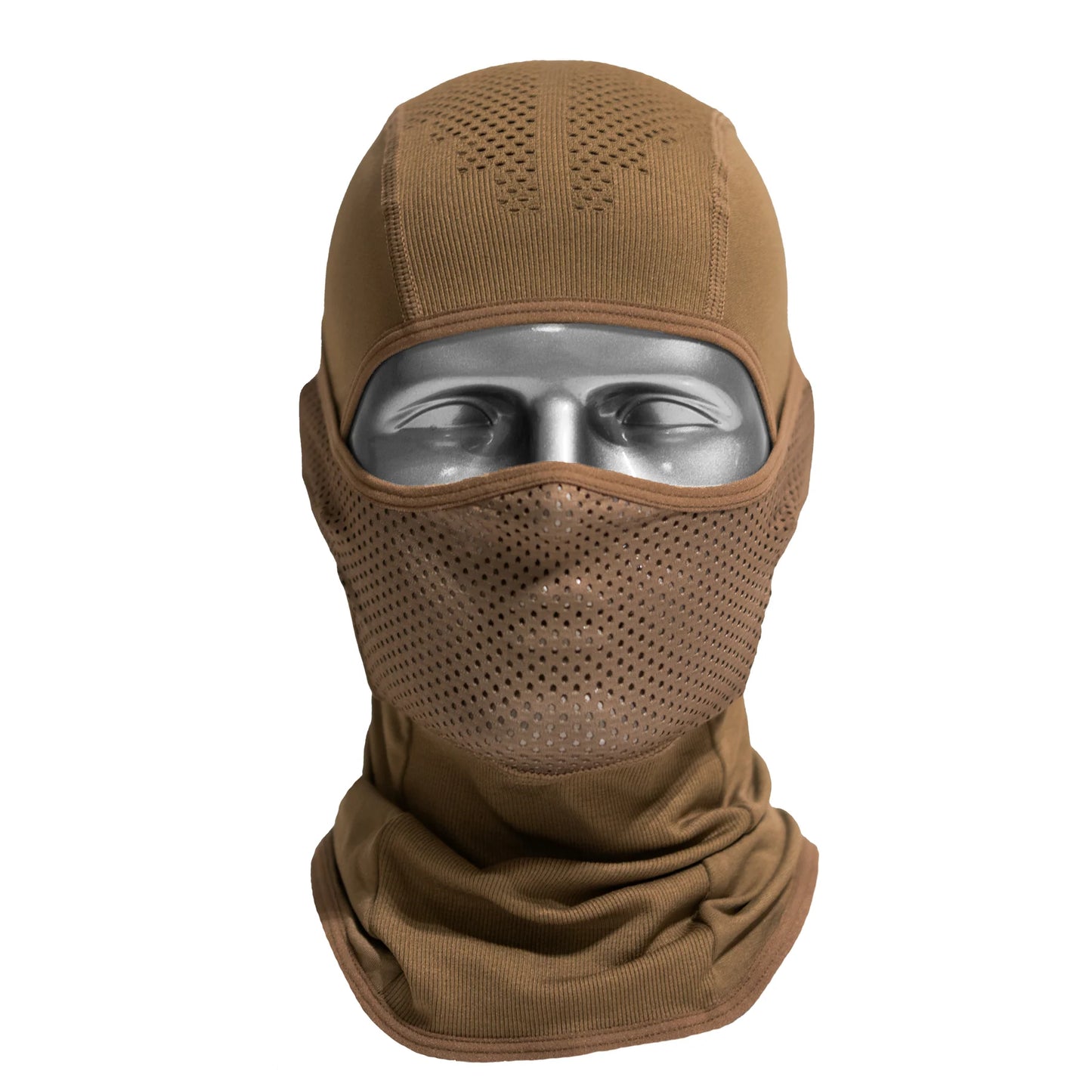 NB Tactical Balaclava V3 Coyote Tan - Rekommenderas för Ghost Mask