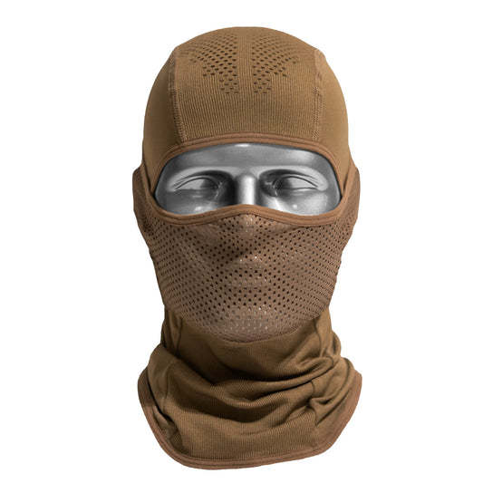 NB Tactical Balaclava V3 Coyote Tan - Rekommenderas för Ghost Mask