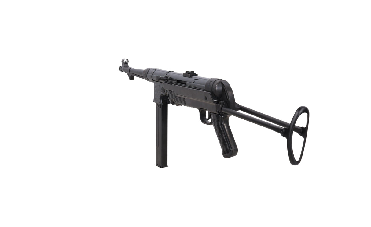 Specna Arms MP40 RETRO AEG med X-ASR MOSFET – Sort