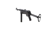 Specna Arms MP40 RETRO AEG med X-ASR MOSFET – Sort