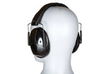 Passive hearing protectors IPS1 - Black