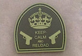 PATCH - KEEP CALM AND RELOAD