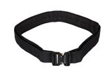 Laser-Cut Comfort Pad Harness Bälte - Svart