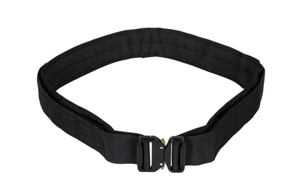 Laser-Cut Comfort Pad Harness Bälte - Svart