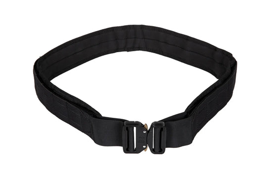 Laser-Cut Comfort Pad Harness Bälte - Svart