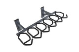Specna Arms wall panel with mounts for TG-25 replicas Grey