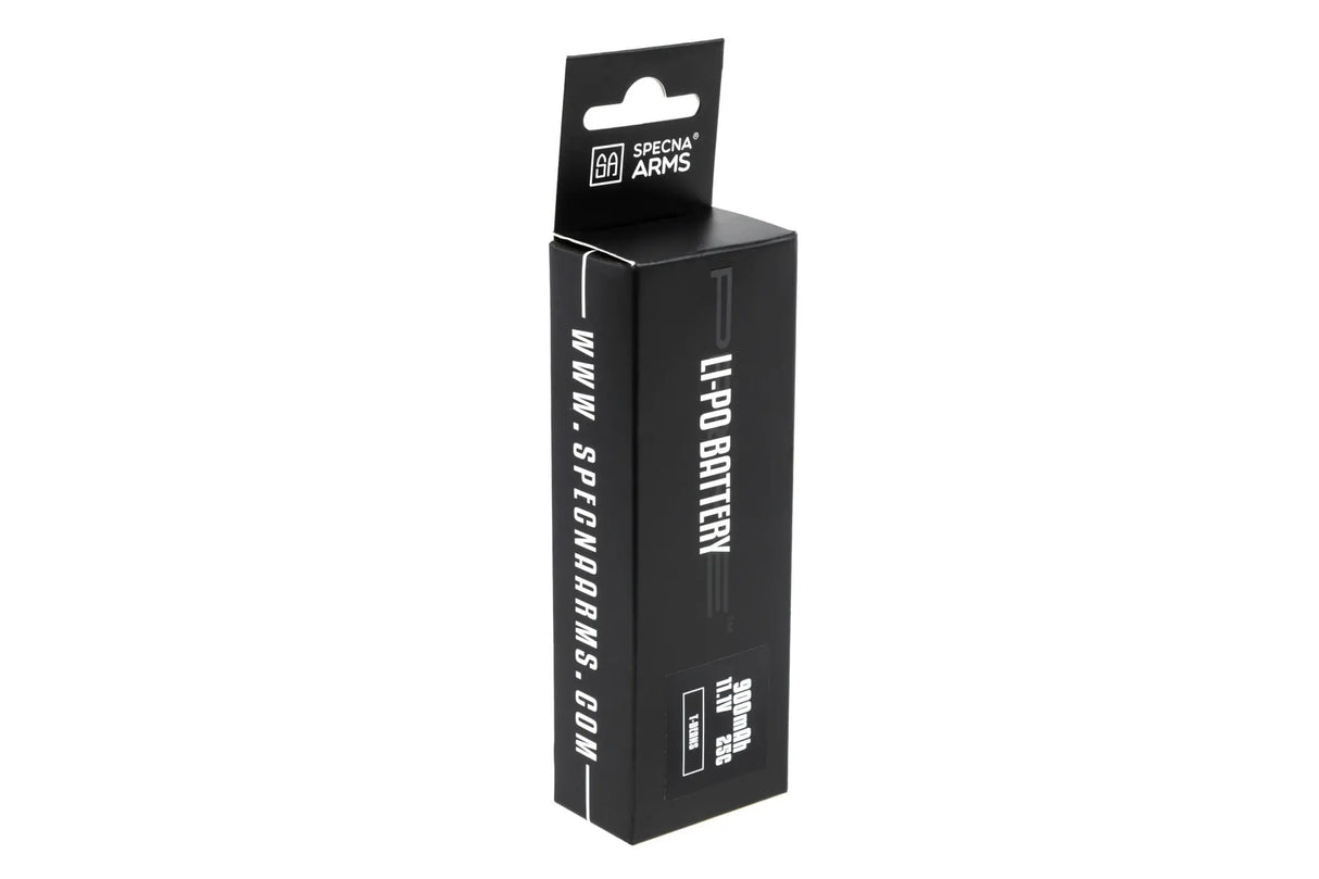 Battery Li-Po Specna Arms x Gens Ace 900 mAh 25C 11.1V T-Deans G-Tech