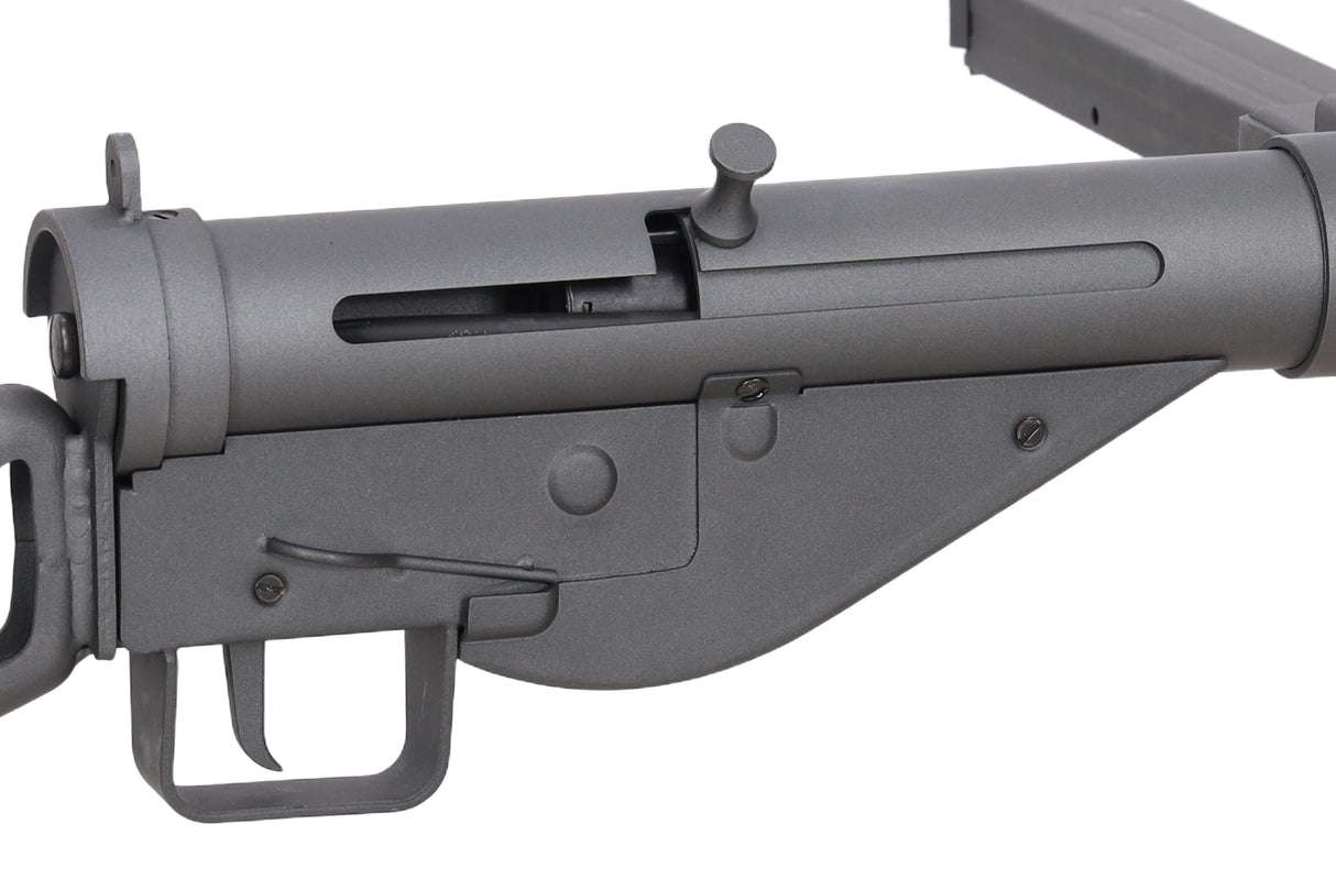 Specna Arms Sten MK.II(S) RETRO AEG med X-ASR og Tracer