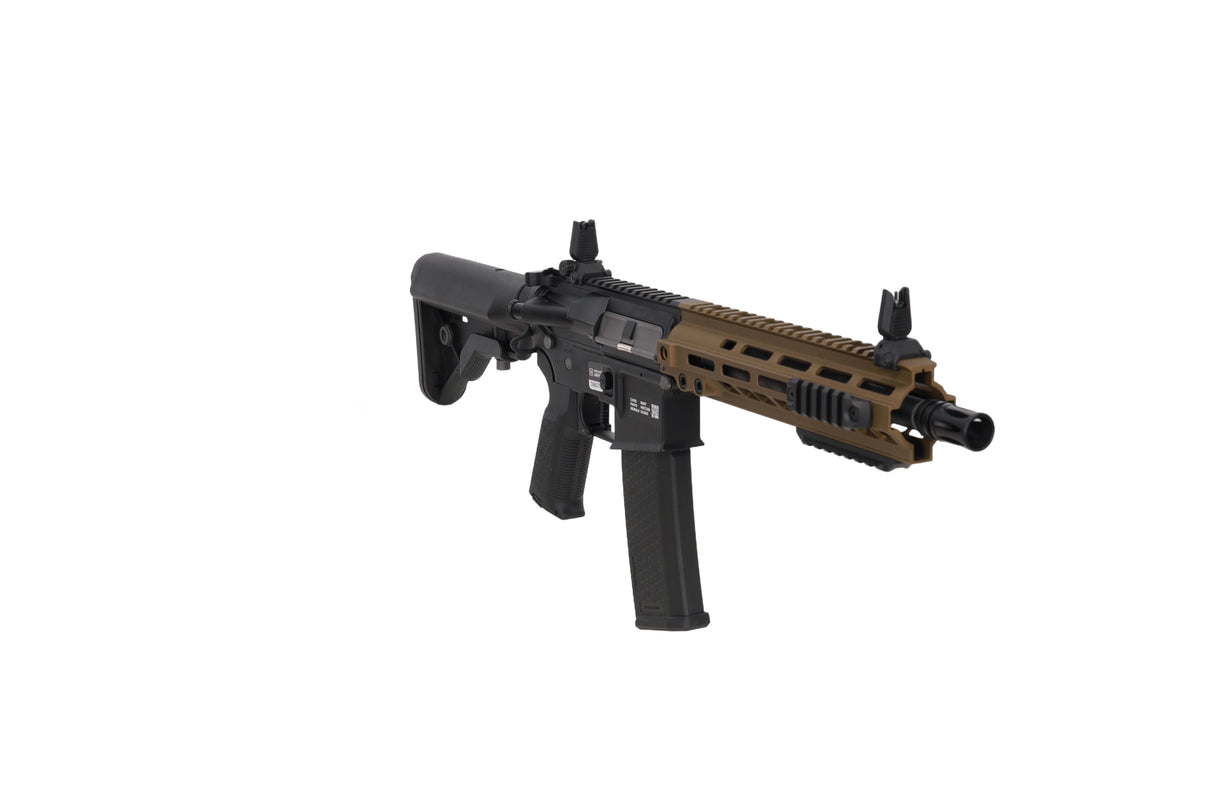 Specna Arms M4/AR15 SA-P29 PRIME BLDC 10.5" AEG Assault Rifle - Chaos Bronze