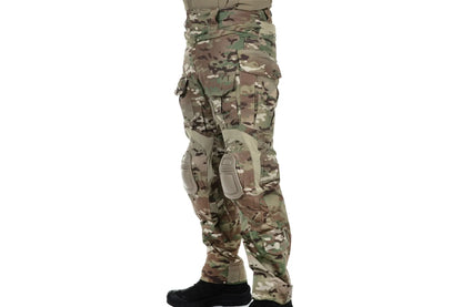 Stridsbyxor G3 - Multicam