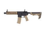 Specna Arms RRA SA-E05 EDGE™ HAL 2 ETU Light Ops Stock Gen. 2 Half-Tan airsoft Carbine