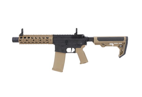 Specna Arms RRA SA-E05 EDGE™ HAL 2 ETU Light Ops Stock Gen. 2 Half-Tan airsoft Carbine