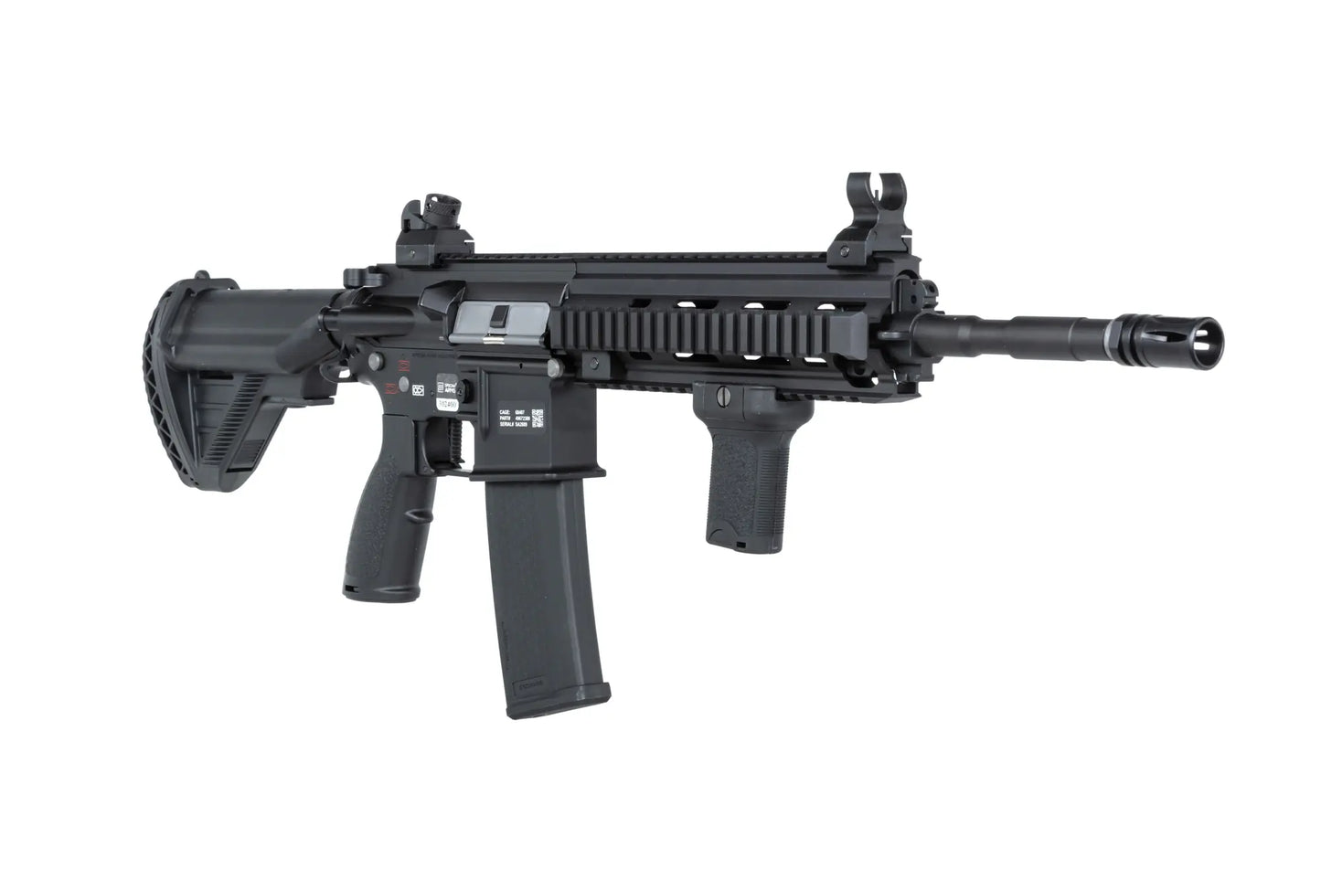 SA-PH21 PRIME™ Aster II ETU airsoft m/ Brushless Motor Svart