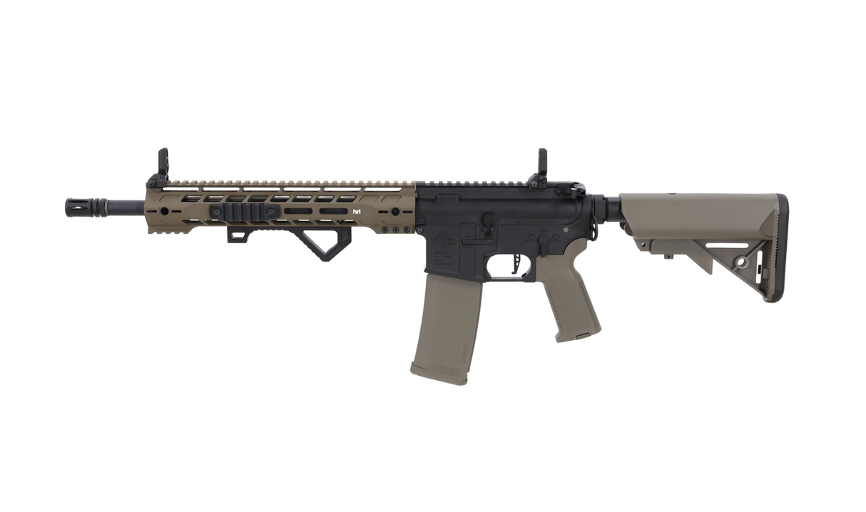Specna Arms RRA SA-P14 PRIME™ Aster II ETU BLDC™ airsoft Carbine Olive