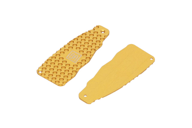 Specna Arms x Mancraft liner set for MSG Speedsoft Grip Gold