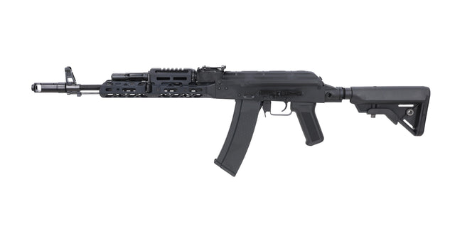 KPYK AK SA-PJ15 PRIME BLDC AEG Assault Rifle - Black