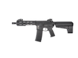 Delta Armory M4 AR15 M-LOK 8" Charlie, Black