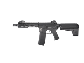 Delta Armory M4 AR15 M-LOK 8" Charlie, Black